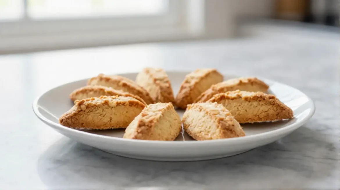 Scopri come preparare deliziosi amaretti in friggitrice ad aria.