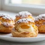 Scopri come fare bignè in friggitrice ad aria con questa semplice ricetta.