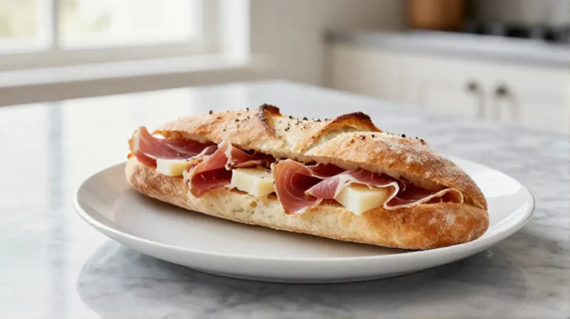 Casatiello in friggitrice ad aria, un piatto tradizionale napoletano.