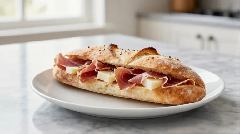 Casatiello in friggitrice ad aria, un piatto tradizionale napoletano.