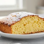 Ciambellone cotto nella friggitrice ad aria, perfetto per ogni occasione.