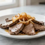 Scopri come cucinare il fegato in friggitrice ad aria in modo semplice e delizioso.