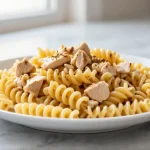 Scopri come preparare deliziosi fusilli di pollo in friggitrice ad aria.