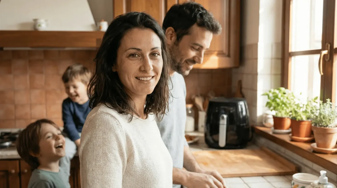 Giulia Rossi Familia