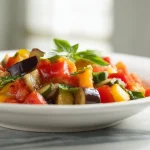 Deliziose melanzane in friggitrice ad aria secondo la ricetta di Benedetta Rossi.