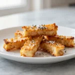 Scopri come preparare il pane carasau in friggitrice ad aria per un antipasto croccante.