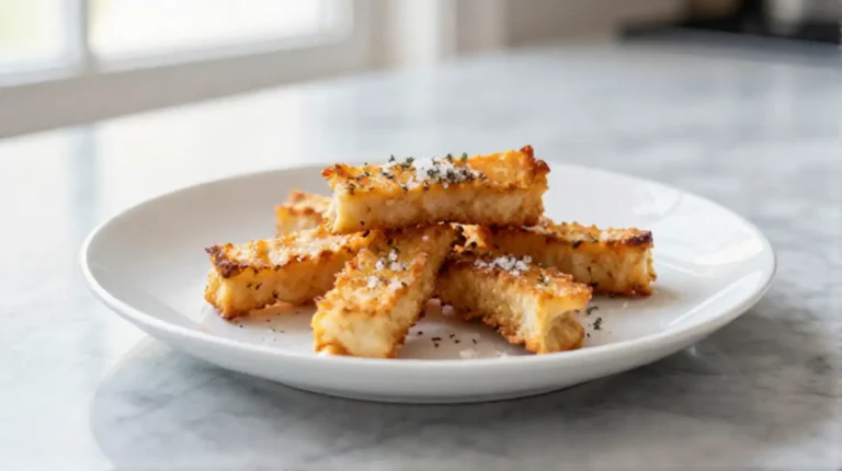 Scopri come preparare il pane carasau in friggitrice ad aria per un antipasto croccante.