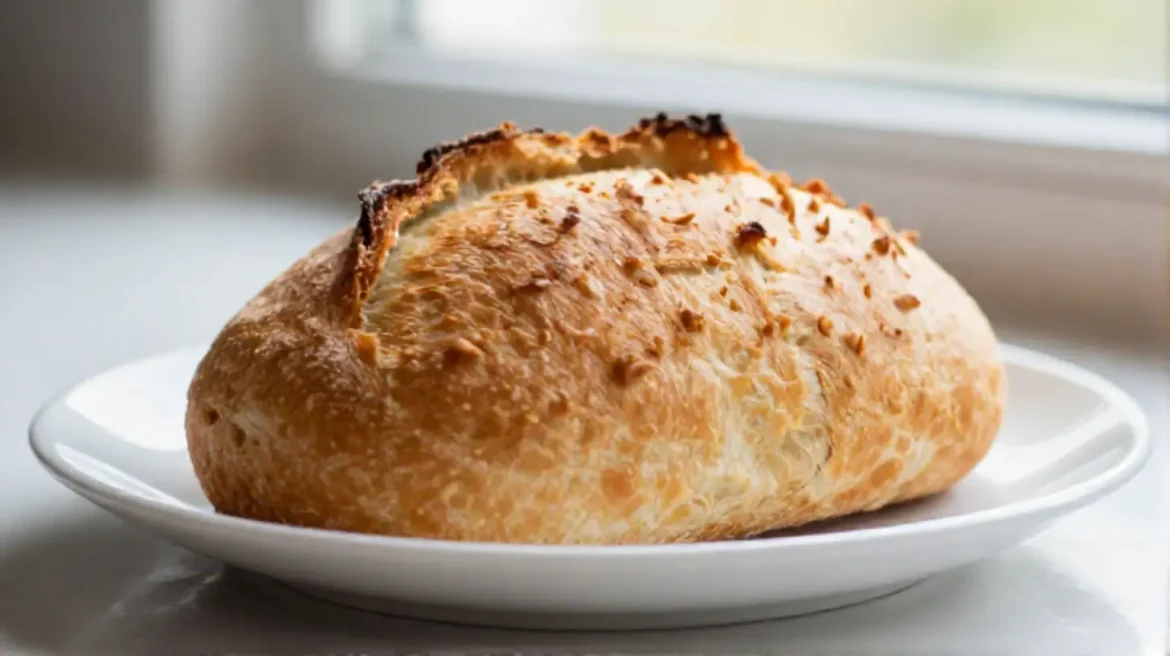 Scopri come preparare il pane in friggitrice ad aria per un risultato croccante e leggero.