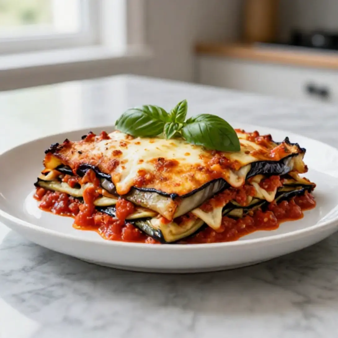 Scopri come fare la parmigiana di melanzane in friggitrice ad aria.