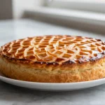 Deliziosa pastiera in friggitrice ad aria, una tradizione napoletana reinterpretata.