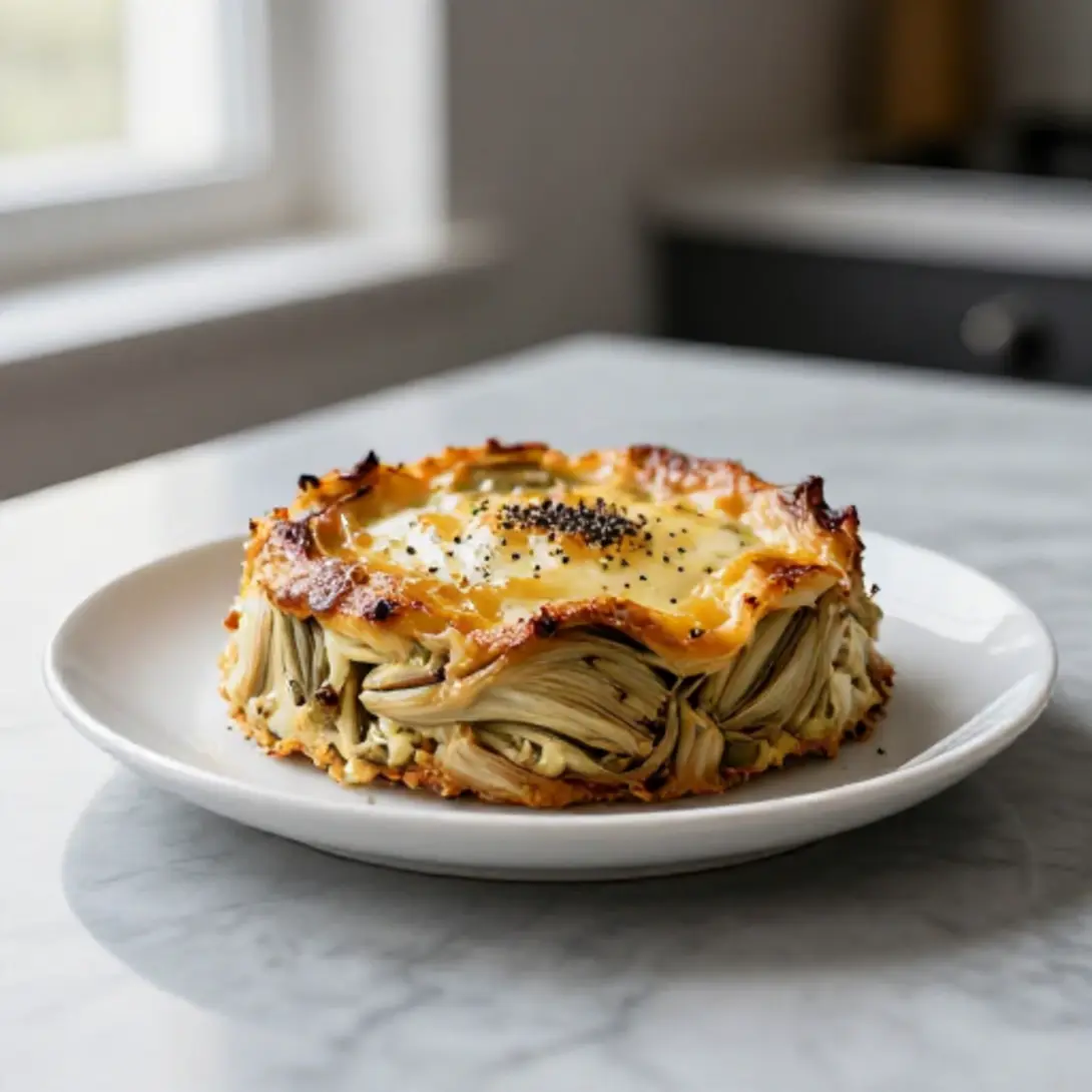 Patate al forno semplici e croccanti nella friggitrice ad aria.