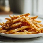 Deliziose patate fritte in friggitrice ad aria