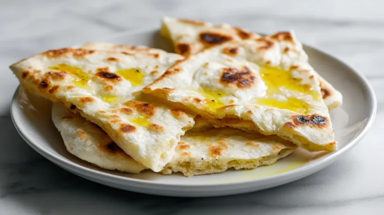 Deliziosa piadina cotta in friggitrice ad aria.