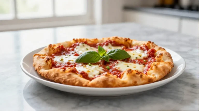 Scopri come realizzare una deliziosa pizza fritta in friggitrice ad aria.