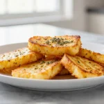 Deliziosa polenta cotta in friggitrice ad aria per un pasto sano e gustoso.