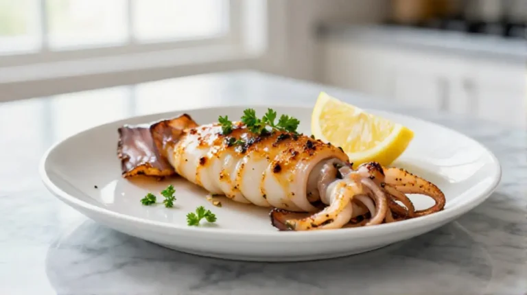 Scopri come preparare le seppie in friggitrice ad aria per un piatto delizioso.