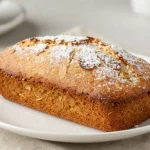 Deliziosa torta di mandorle preparata nella friggitrice ad aria per un dolce leggero e fragrante.