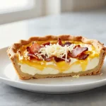 Deliziosa torta salata in friggitrice ad aria, perfetta per ogni occasione.