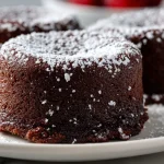 Scopri il tortino al cioccolato perfetto cotto in friggitrice ad aria.