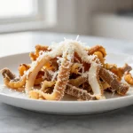 Scopri come preparare la trippa in friggitrice ad aria in modo semplice e veloce!