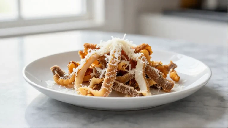 Scopri come preparare la trippa in friggitrice ad aria in modo semplice e veloce!