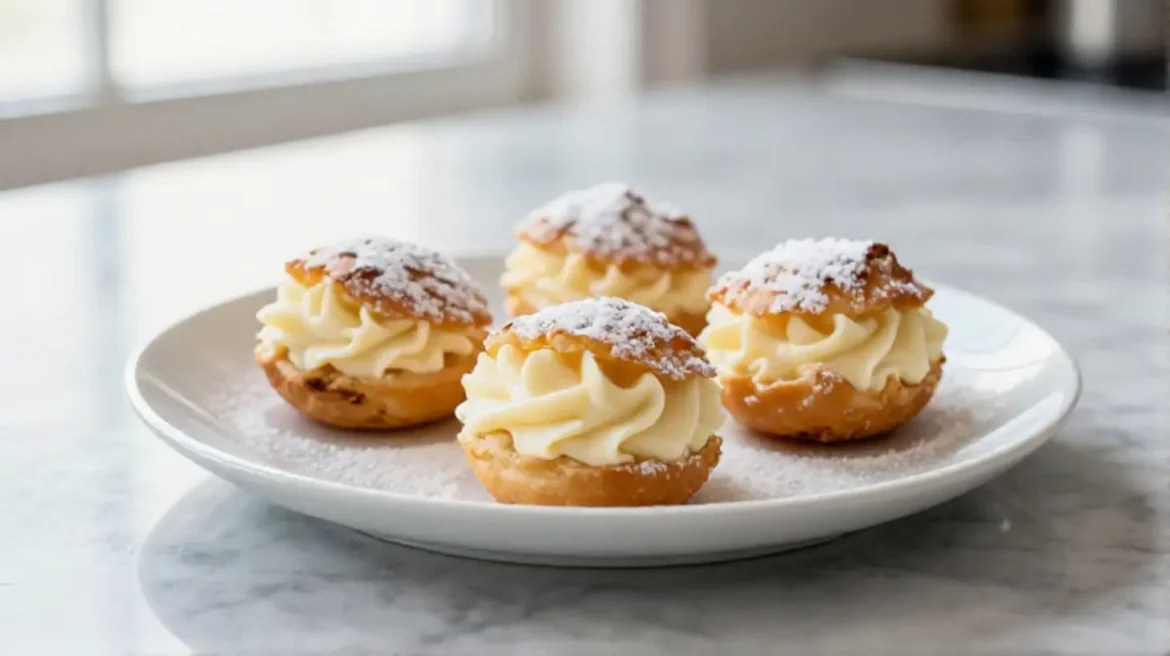 Scopri le irresistibili zeppole di San Giuseppe preparate nella friggitrice ad aria.